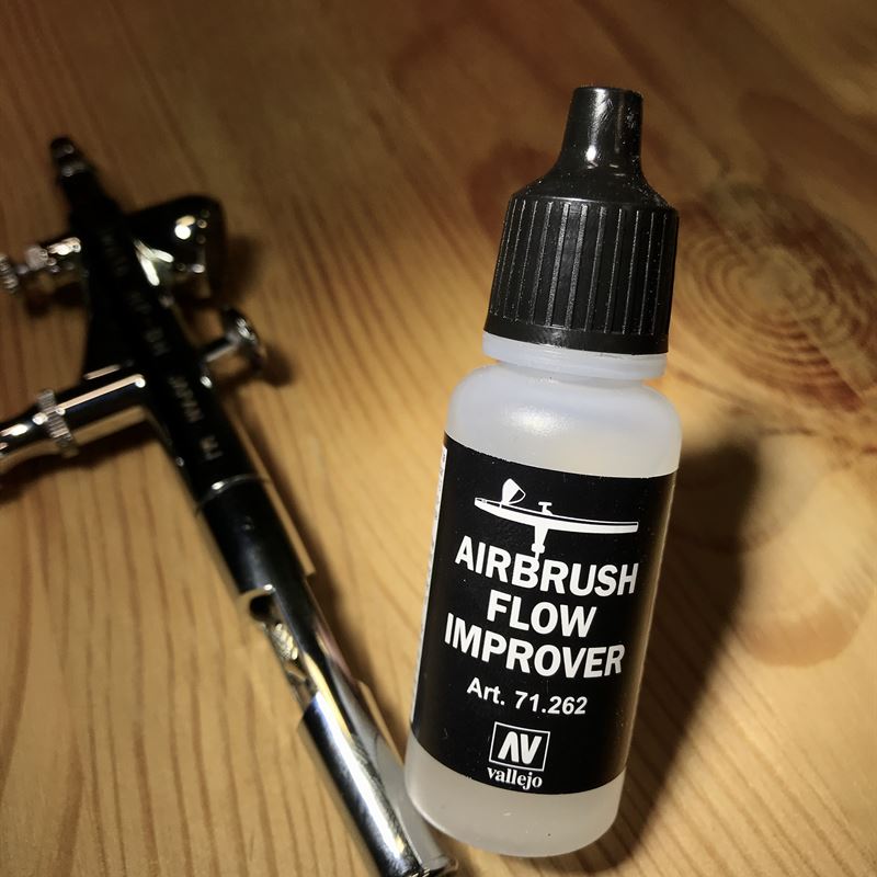 Разбавитель Vallejo Airbrush Flow Improver