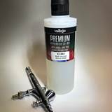 Лак Vallejo Premium Matt Varnish