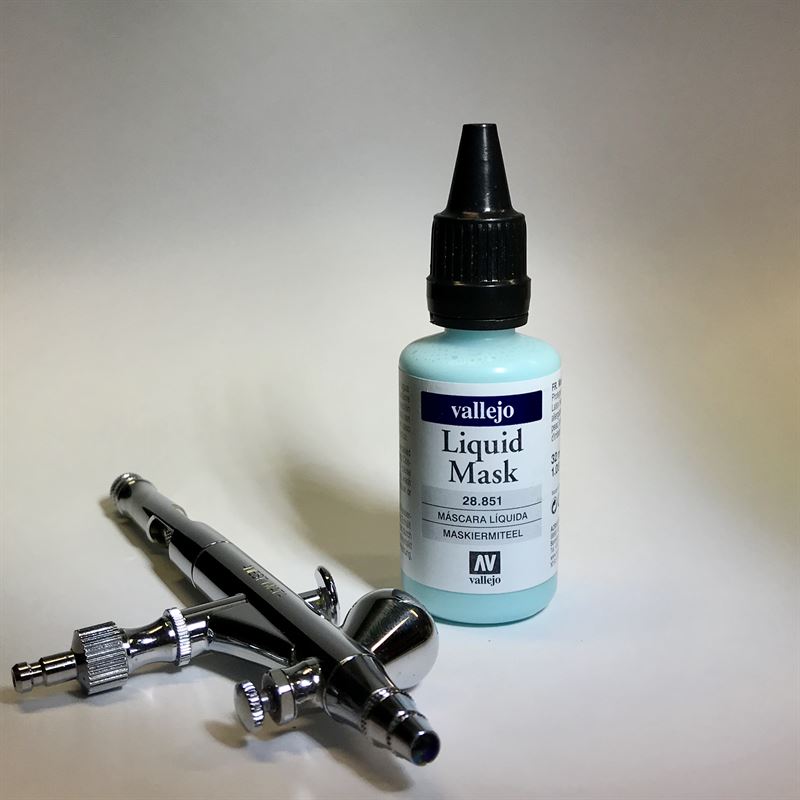 Vallejo Liquid Mask Fluid