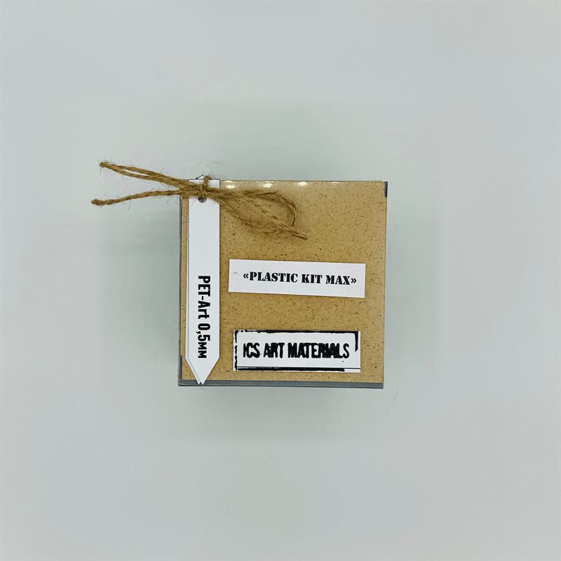Plastic Kit Max (Веер образцов - набор №1)